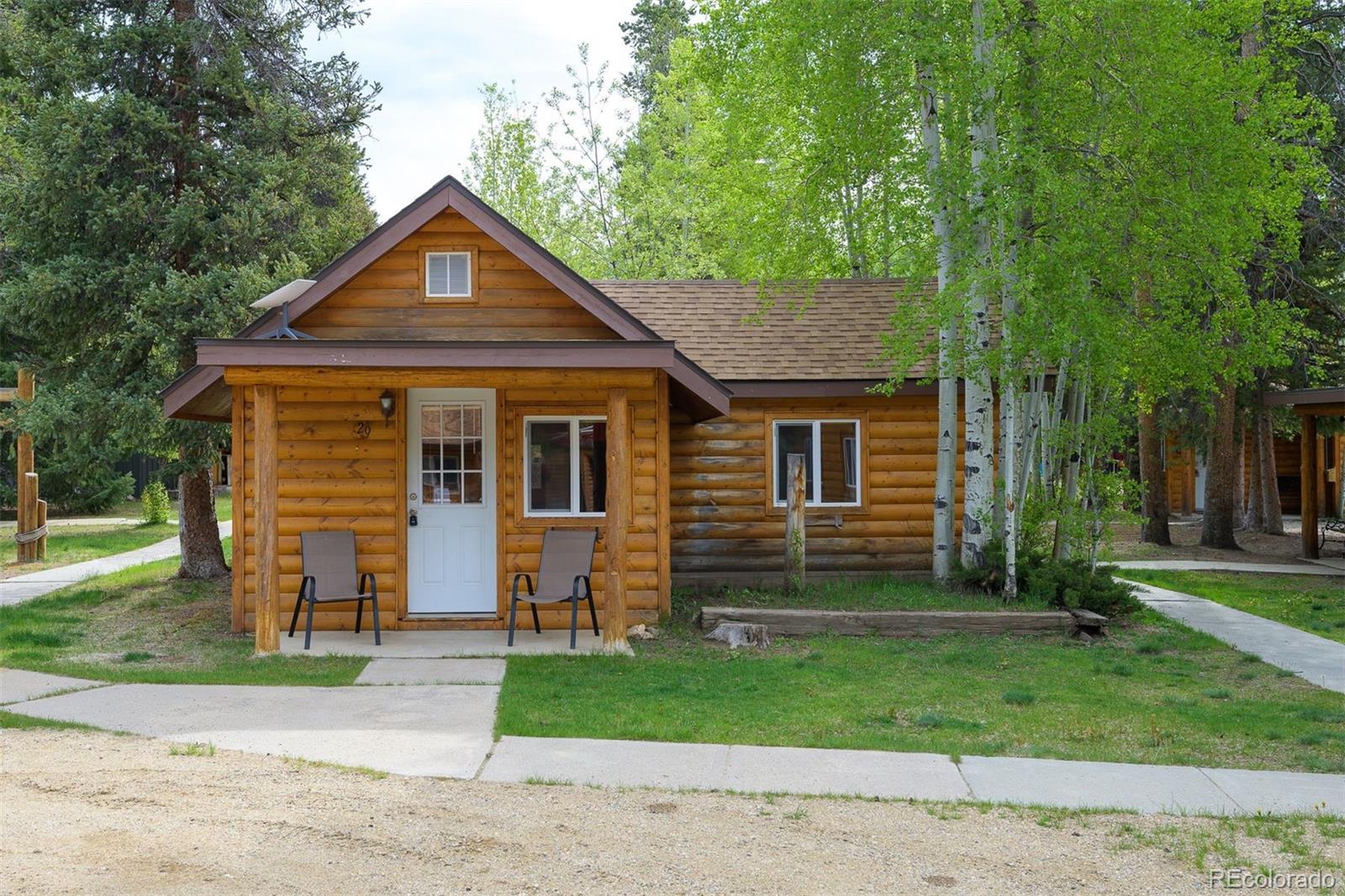 MLS Image #2 for 604  marina drive,grand lake, Colorado