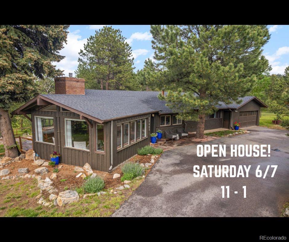 MLS Image #0 for 29663  paint brush drive,evergreen, Colorado