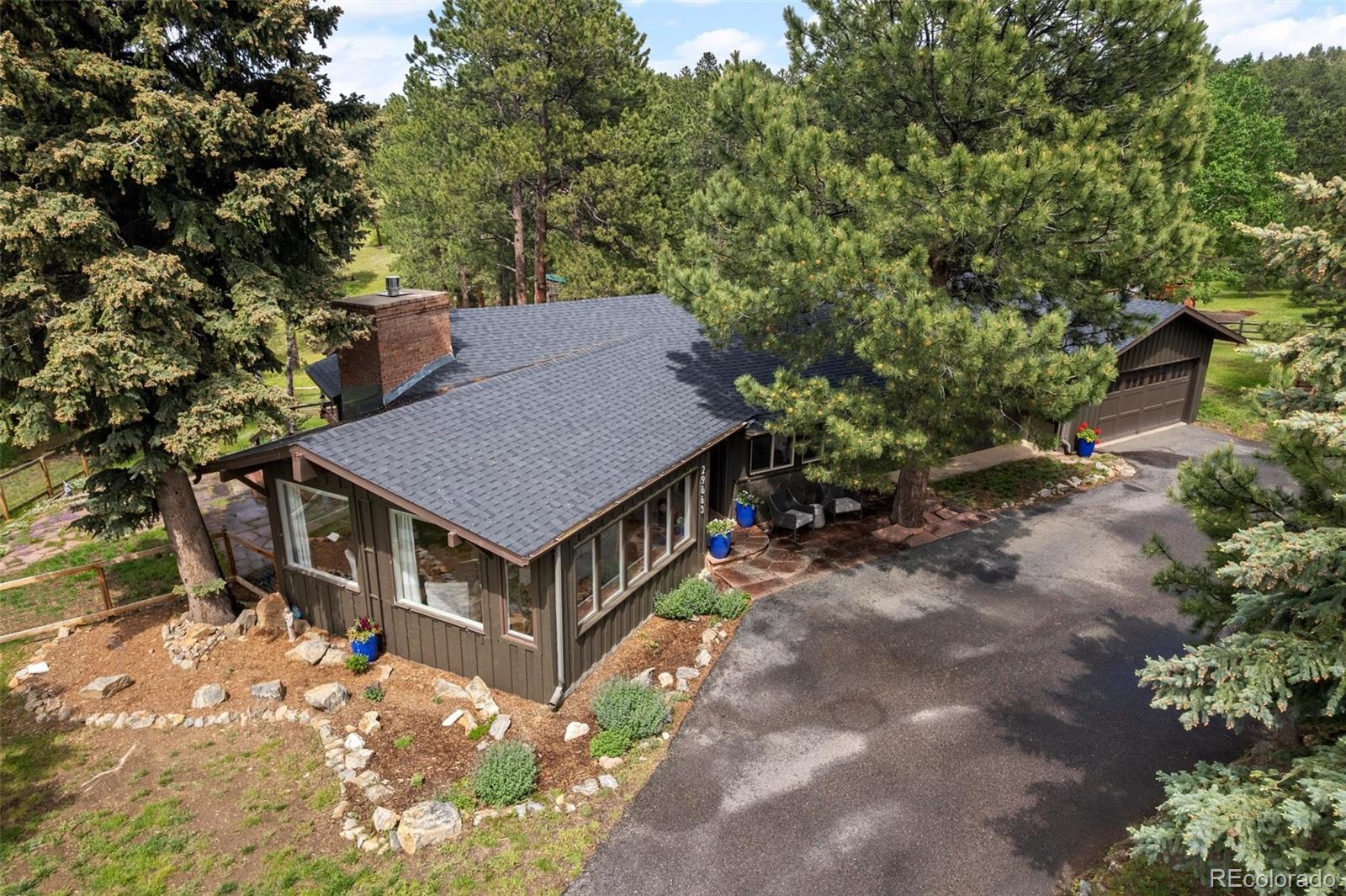 MLS Image #36 for 29663  paint brush drive,evergreen, Colorado