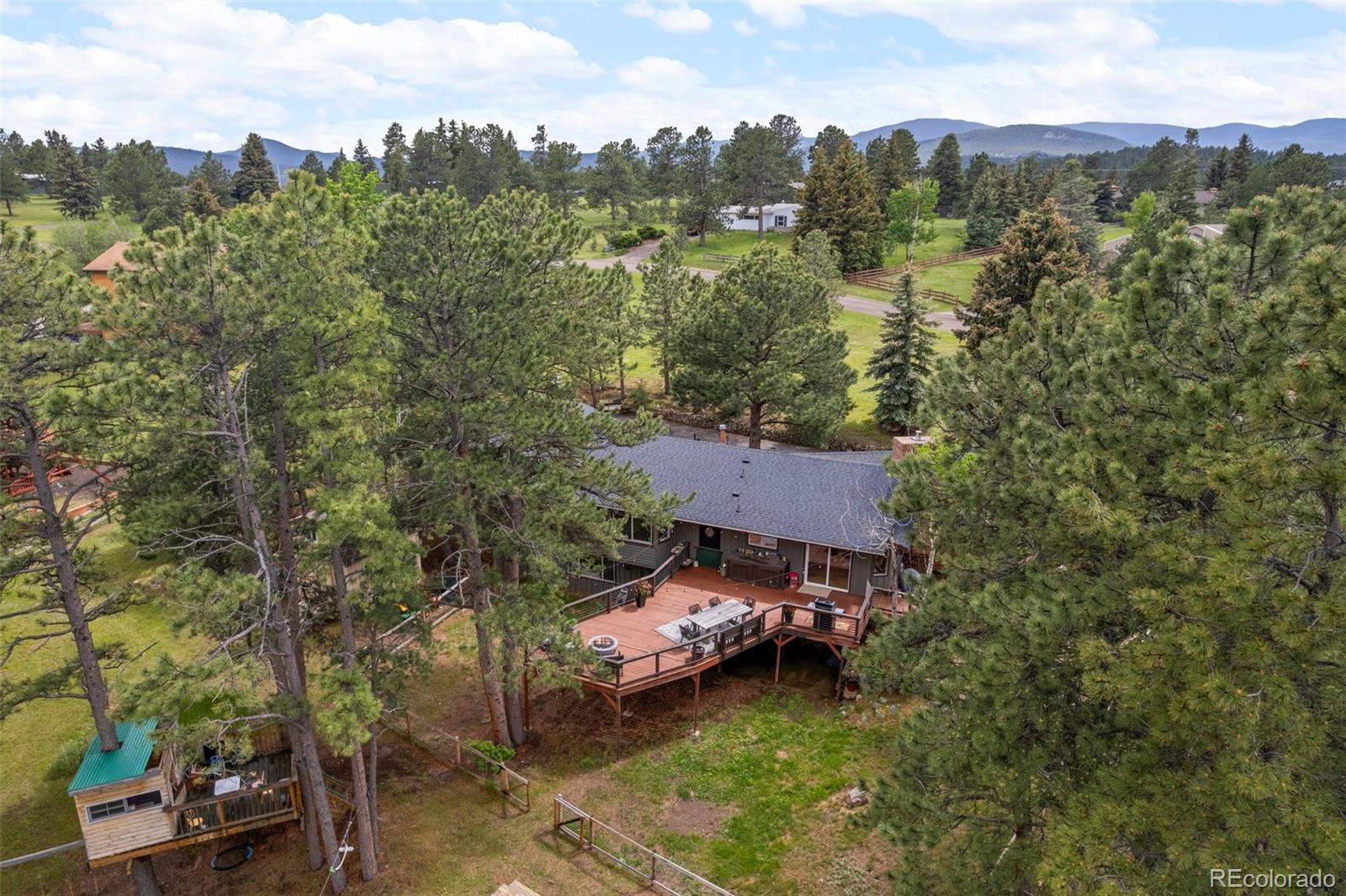 MLS Image #37 for 29663  paint brush drive,evergreen, Colorado