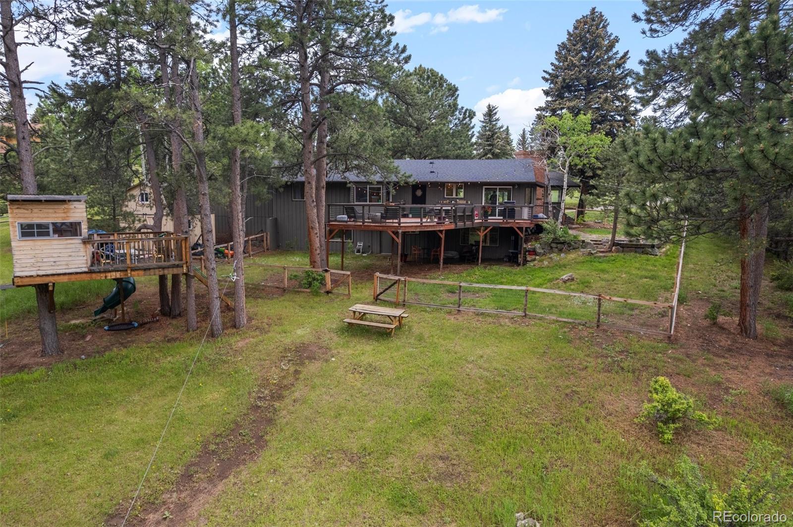 MLS Image #38 for 29663  paint brush drive,evergreen, Colorado