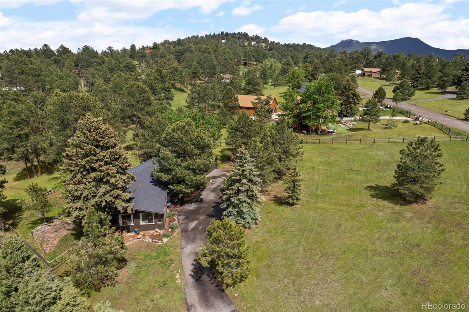MLS Image #41 for 29663  paint brush drive,evergreen, Colorado