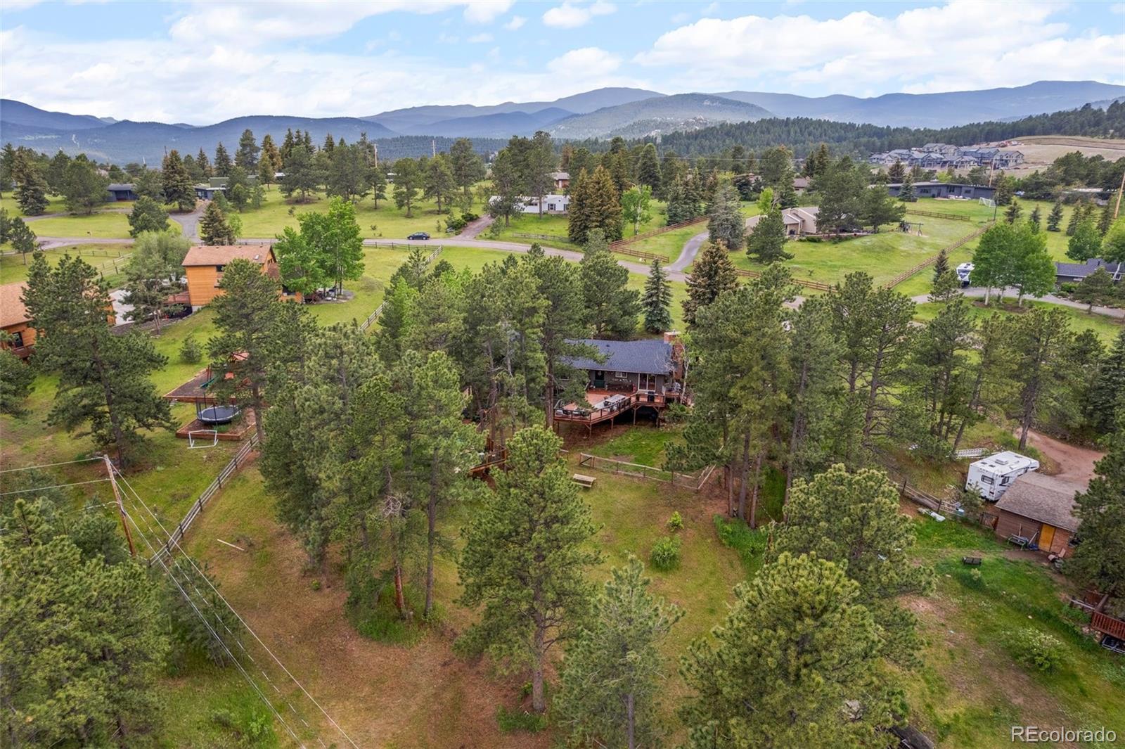 MLS Image #45 for 29663  paint brush drive,evergreen, Colorado