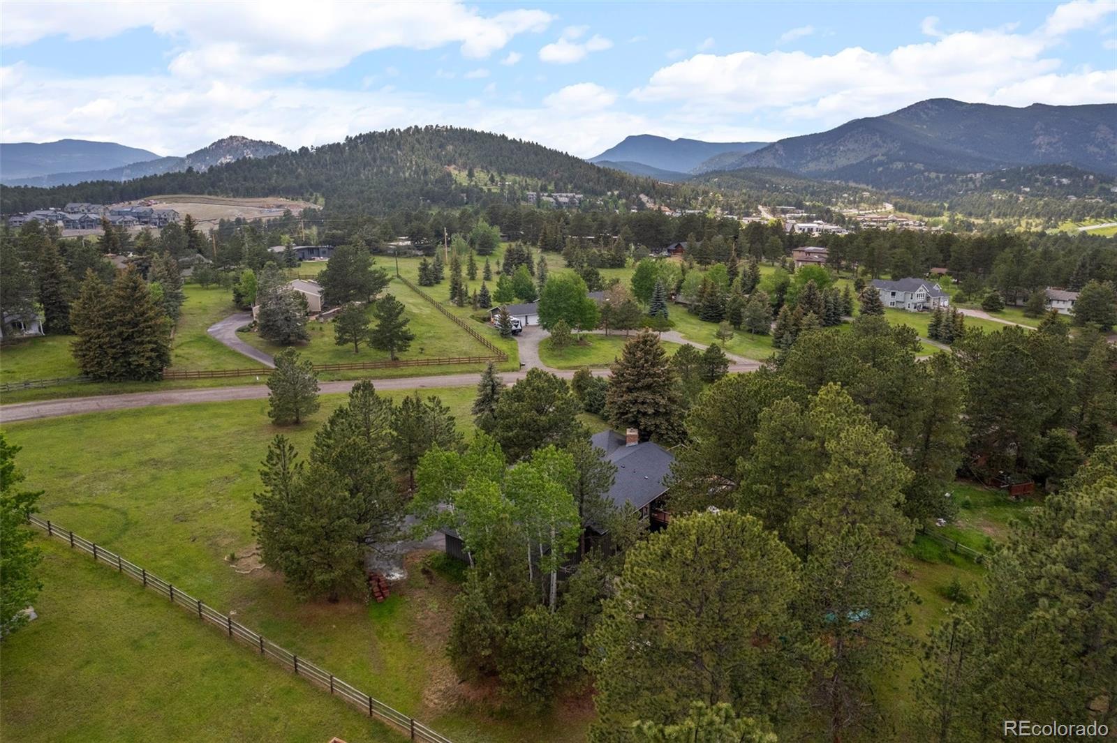 MLS Image #49 for 29663  paint brush drive,evergreen, Colorado