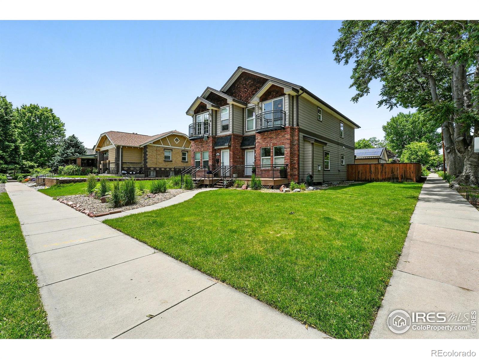 MLS Image #1 for 4039 n clay street,denver, Colorado