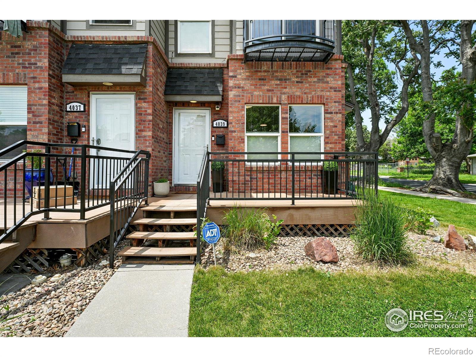 MLS Image #2 for 4039 n clay street,denver, Colorado