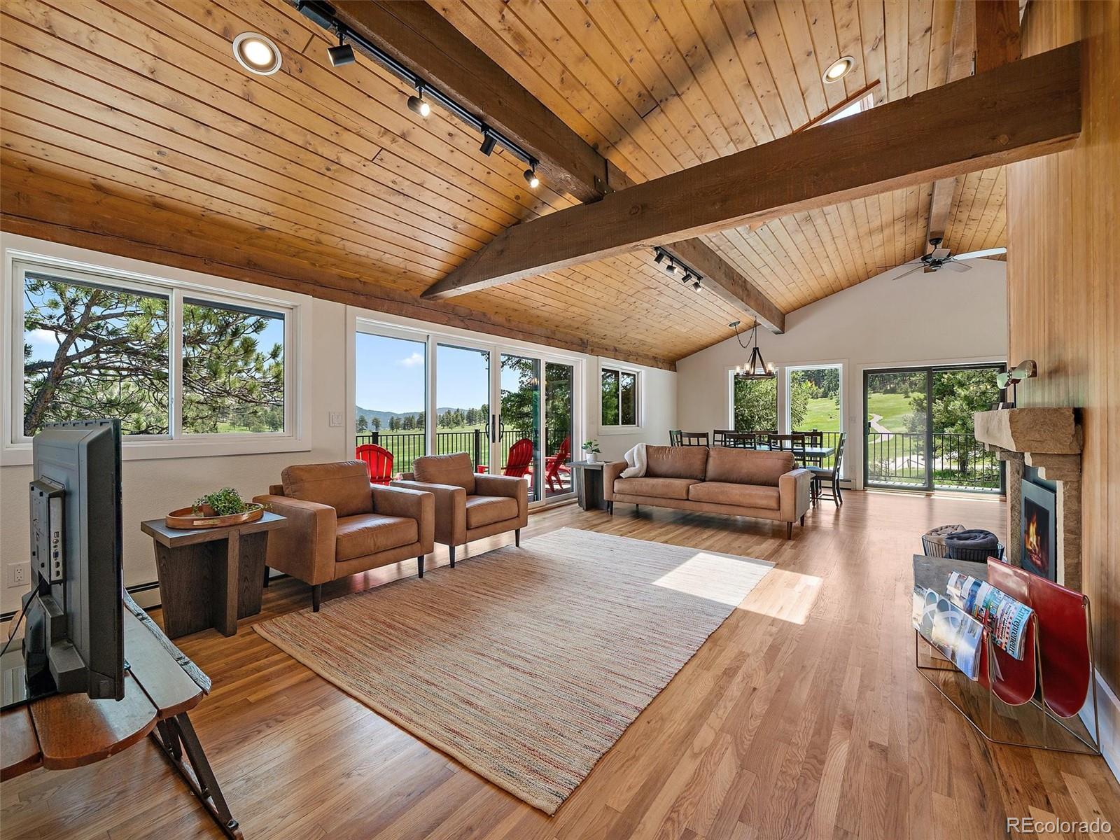 MLS Image #2 for 31756  buffalo park road,evergreen, Colorado