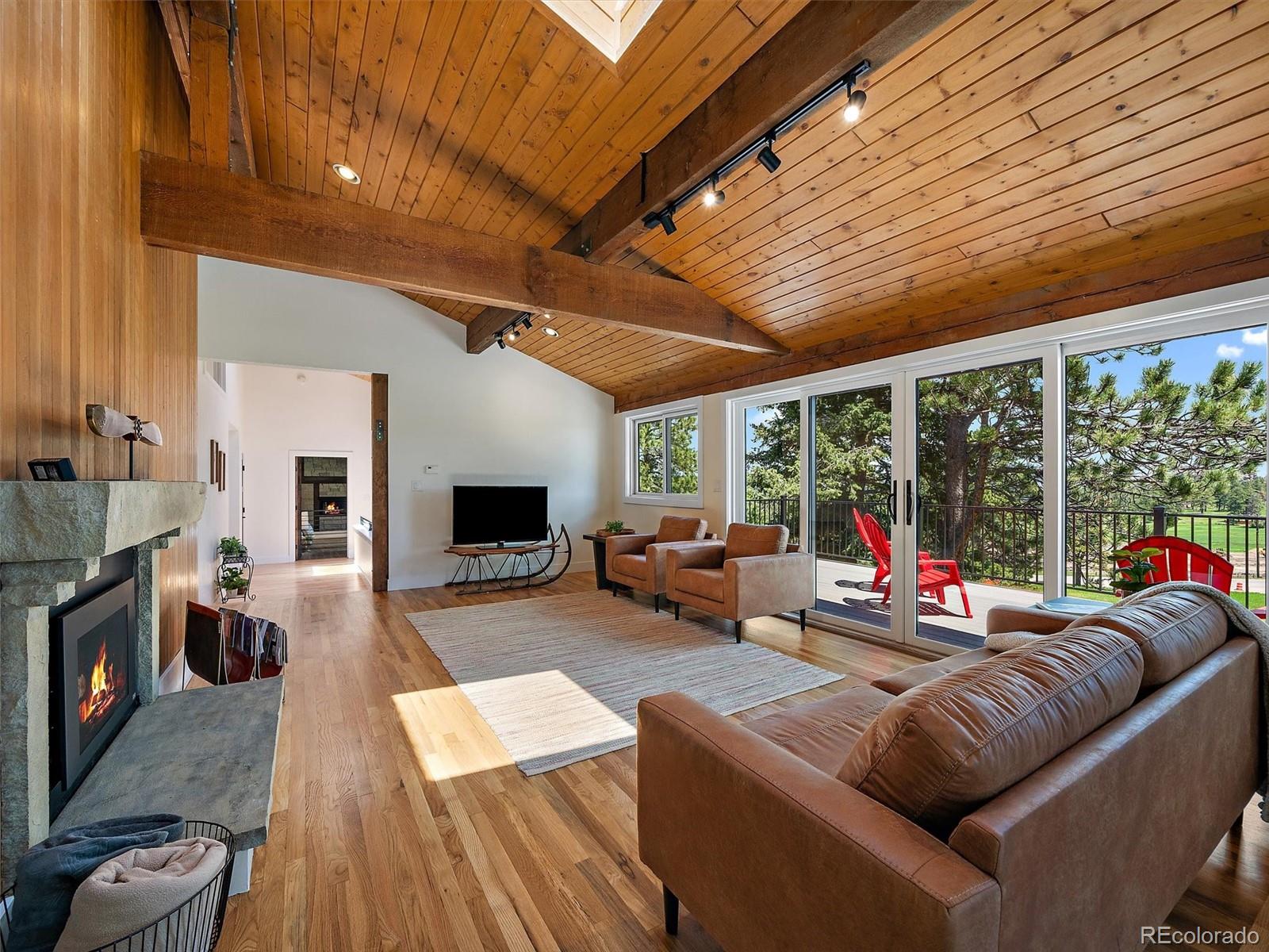 MLS Image #3 for 31756  buffalo park road,evergreen, Colorado