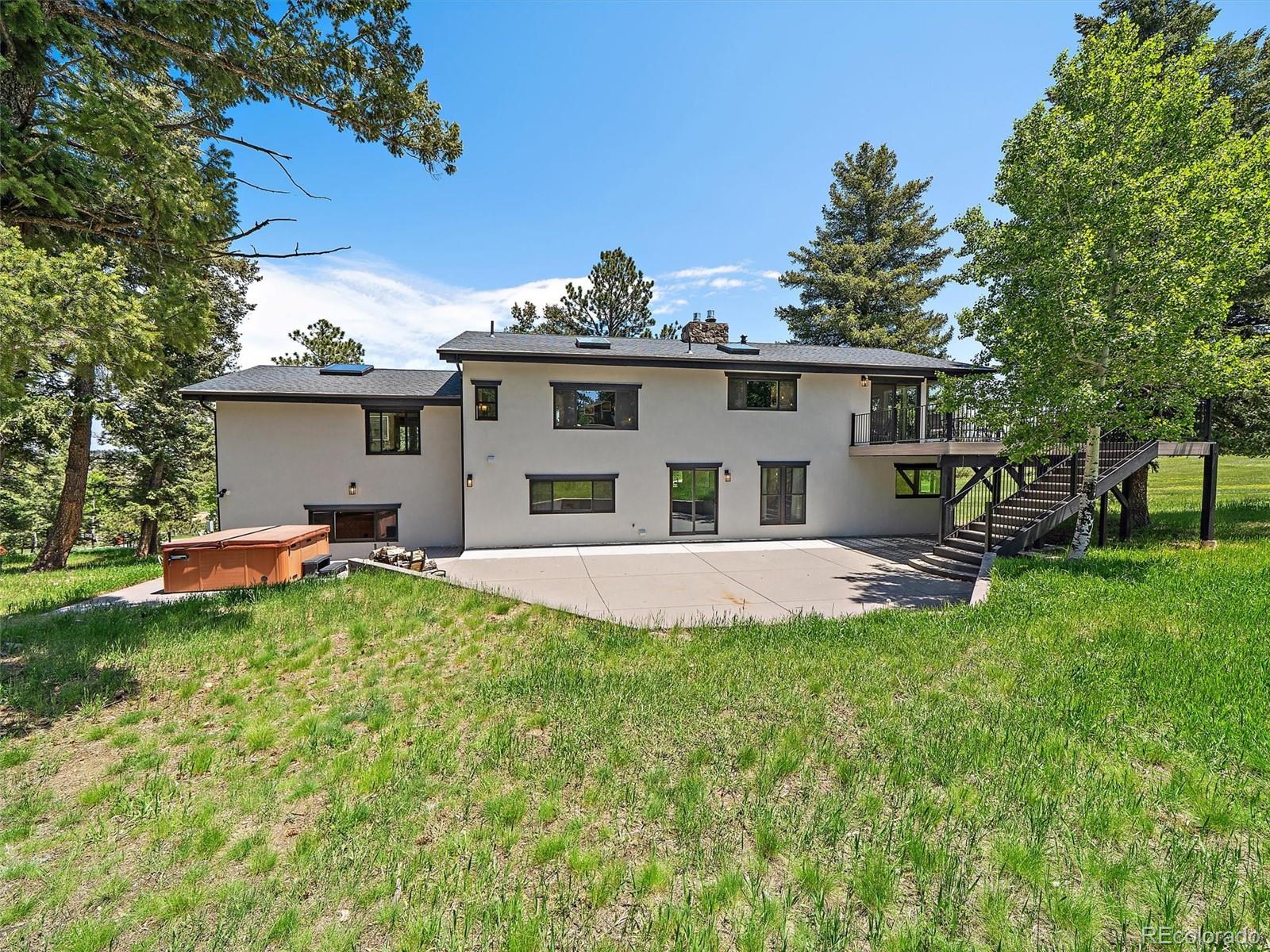 MLS Image #45 for 31756  buffalo park road,evergreen, Colorado