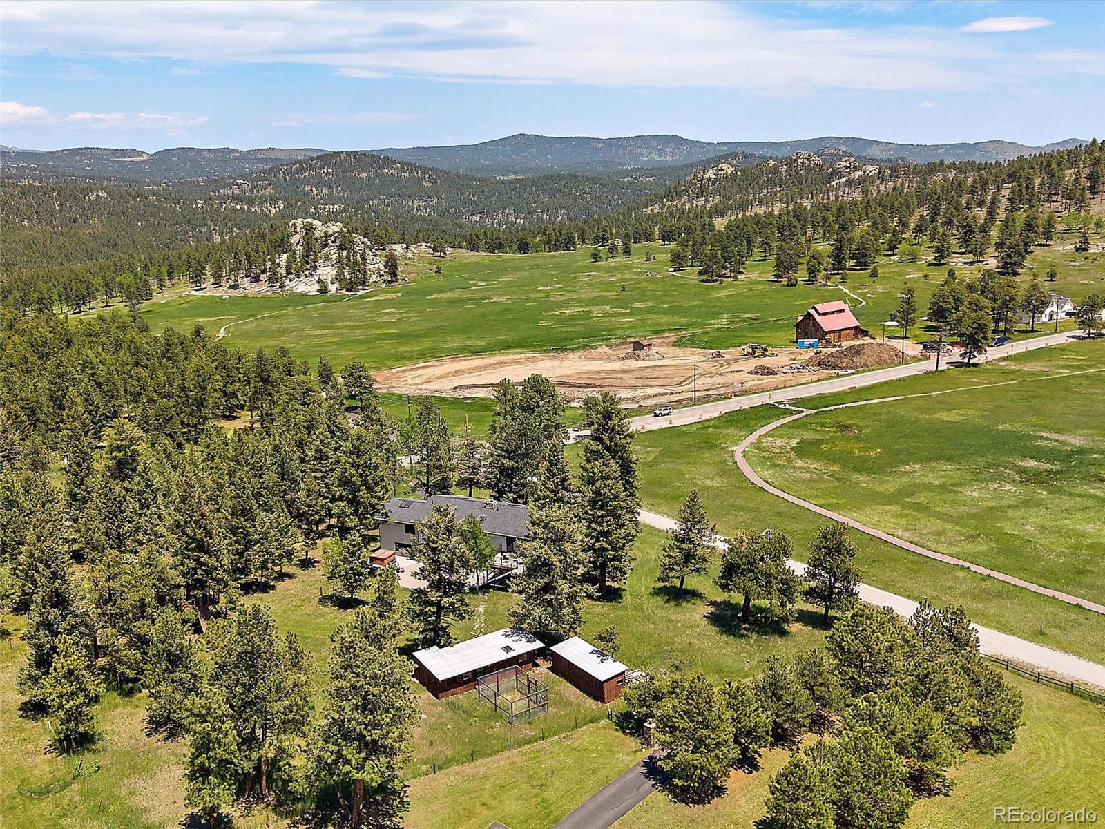 MLS Image #49 for 31756  buffalo park road,evergreen, Colorado