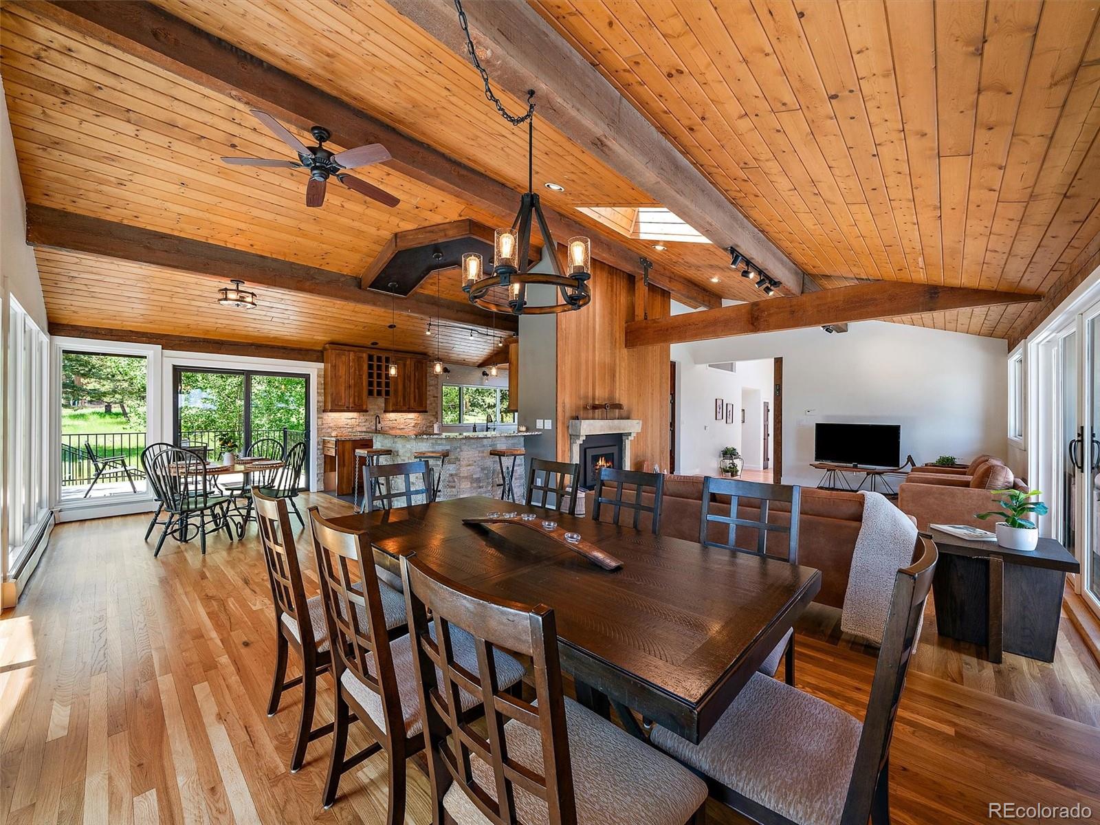 MLS Image #6 for 31756  buffalo park road,evergreen, Colorado