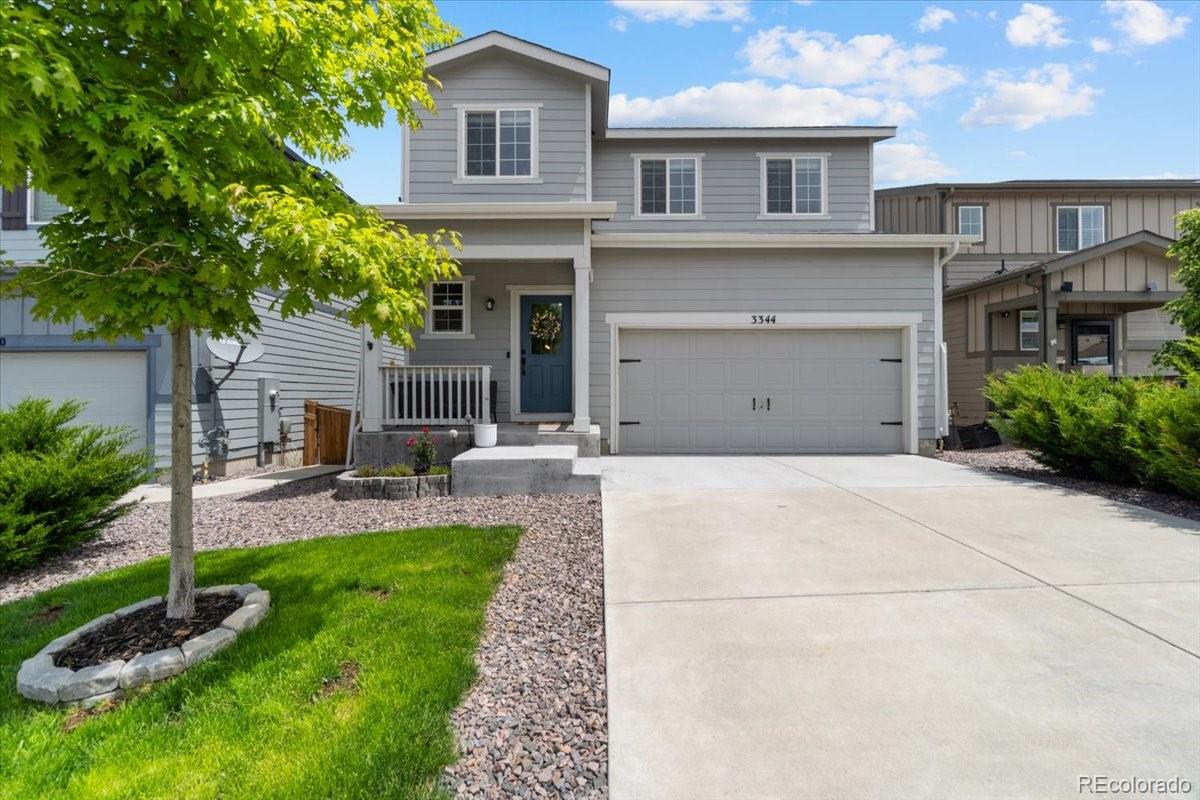 MLS Image #0 for 3344  evening place,castle rock, Colorado