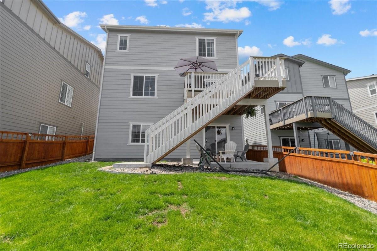 MLS Image #36 for 3344  evening place,castle rock, Colorado