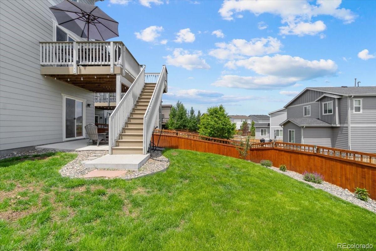 MLS Image #45 for 3344  evening place,castle rock, Colorado