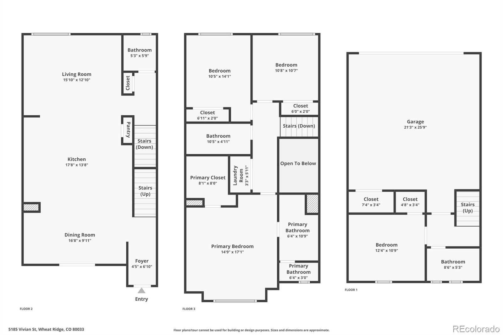 MLS Image #29 for 5185  vivian street,wheat ridge, Colorado