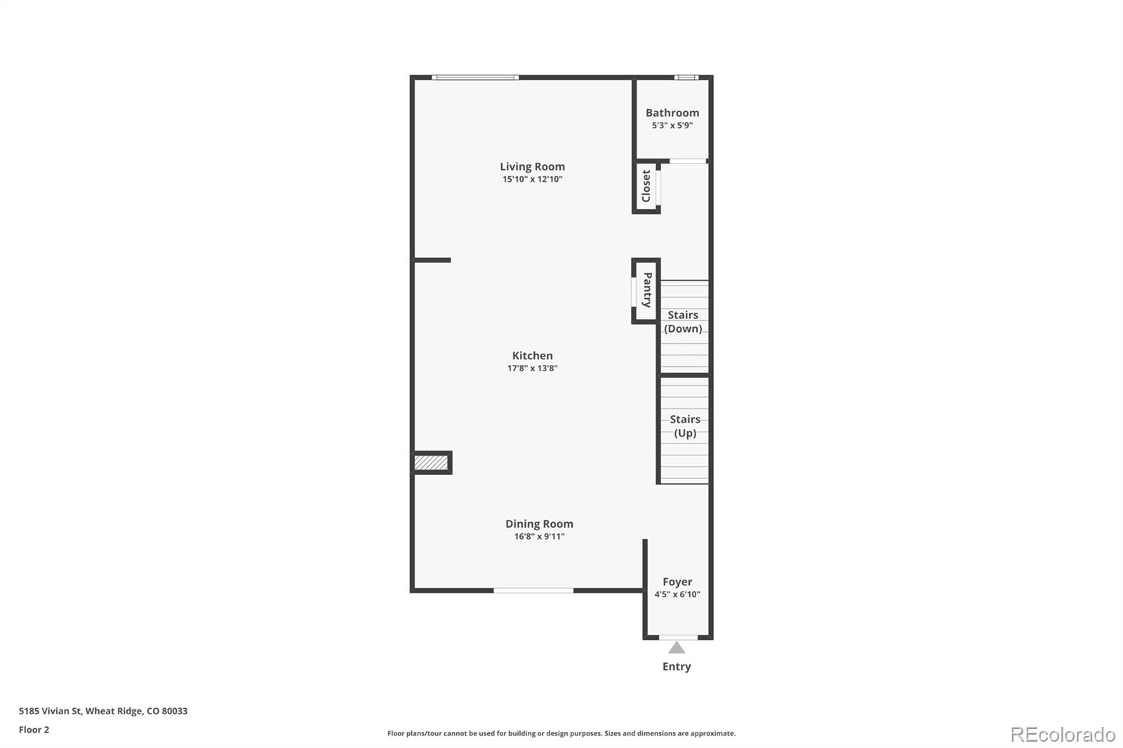 MLS Image #31 for 5185  vivian street,wheat ridge, Colorado