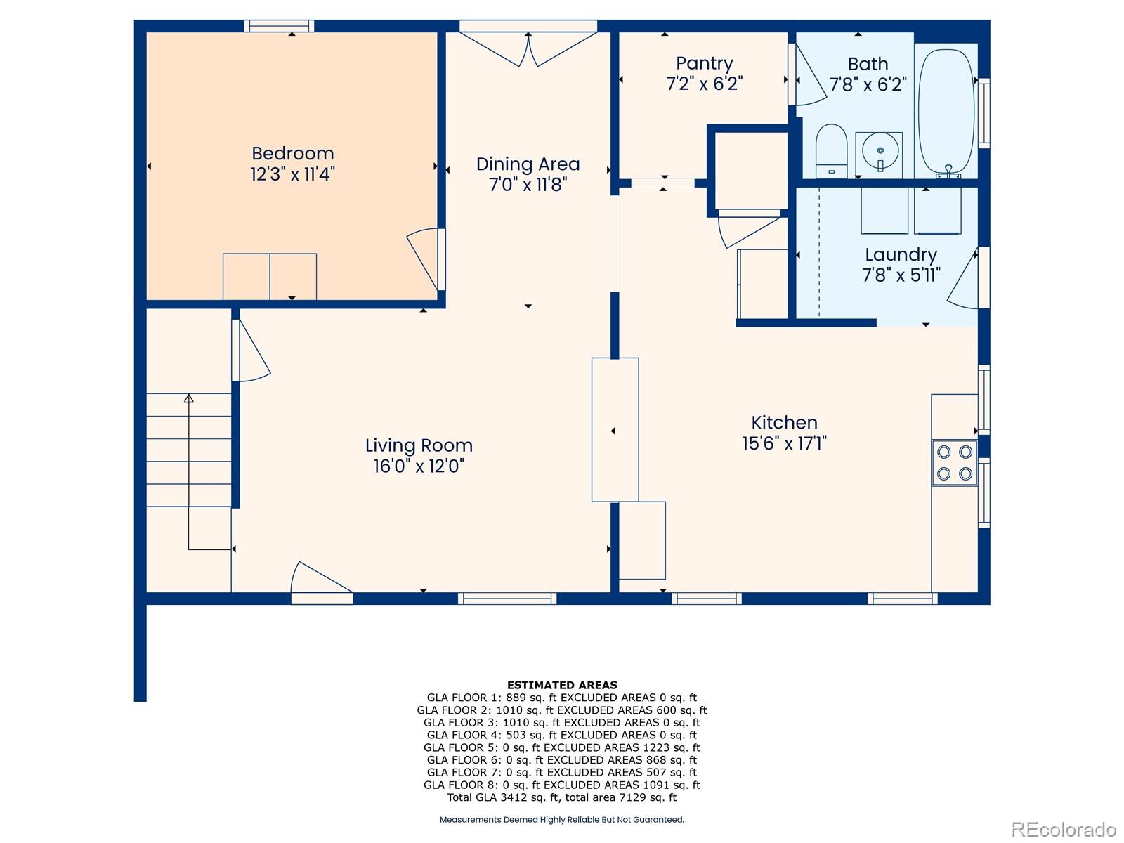 MLS Image #42 for 31551  black widow drive,conifer, Colorado