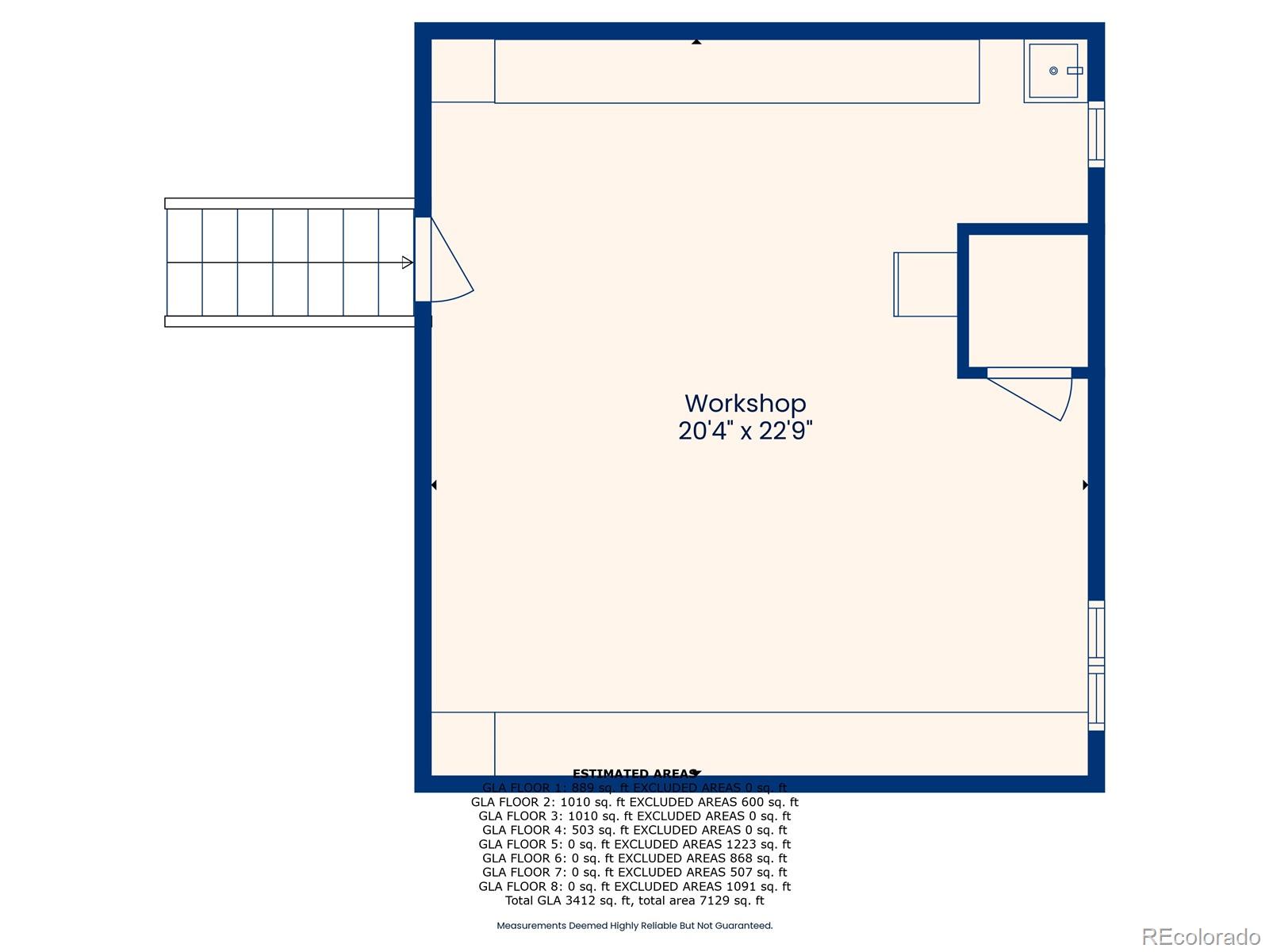 MLS Image #45 for 31551  black widow drive,conifer, Colorado