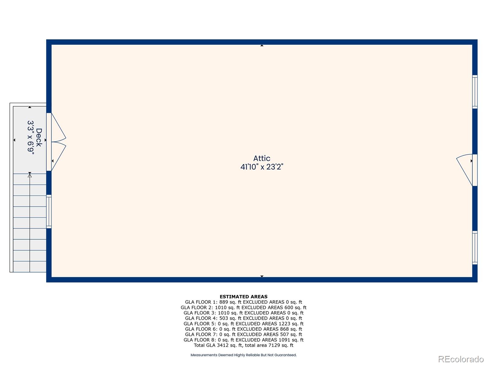 MLS Image #46 for 31551  black widow drive,conifer, Colorado