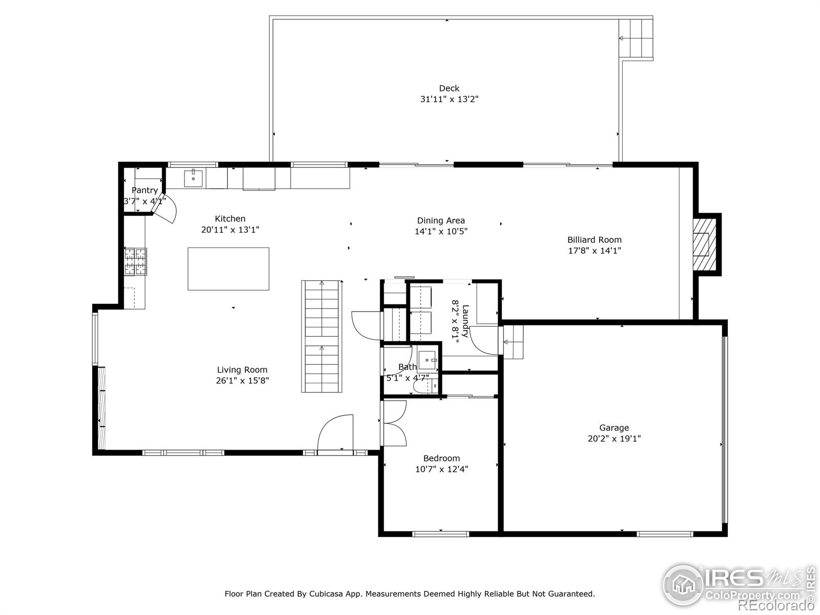 MLS Image #35 for 6969  harvest road,boulder, Colorado