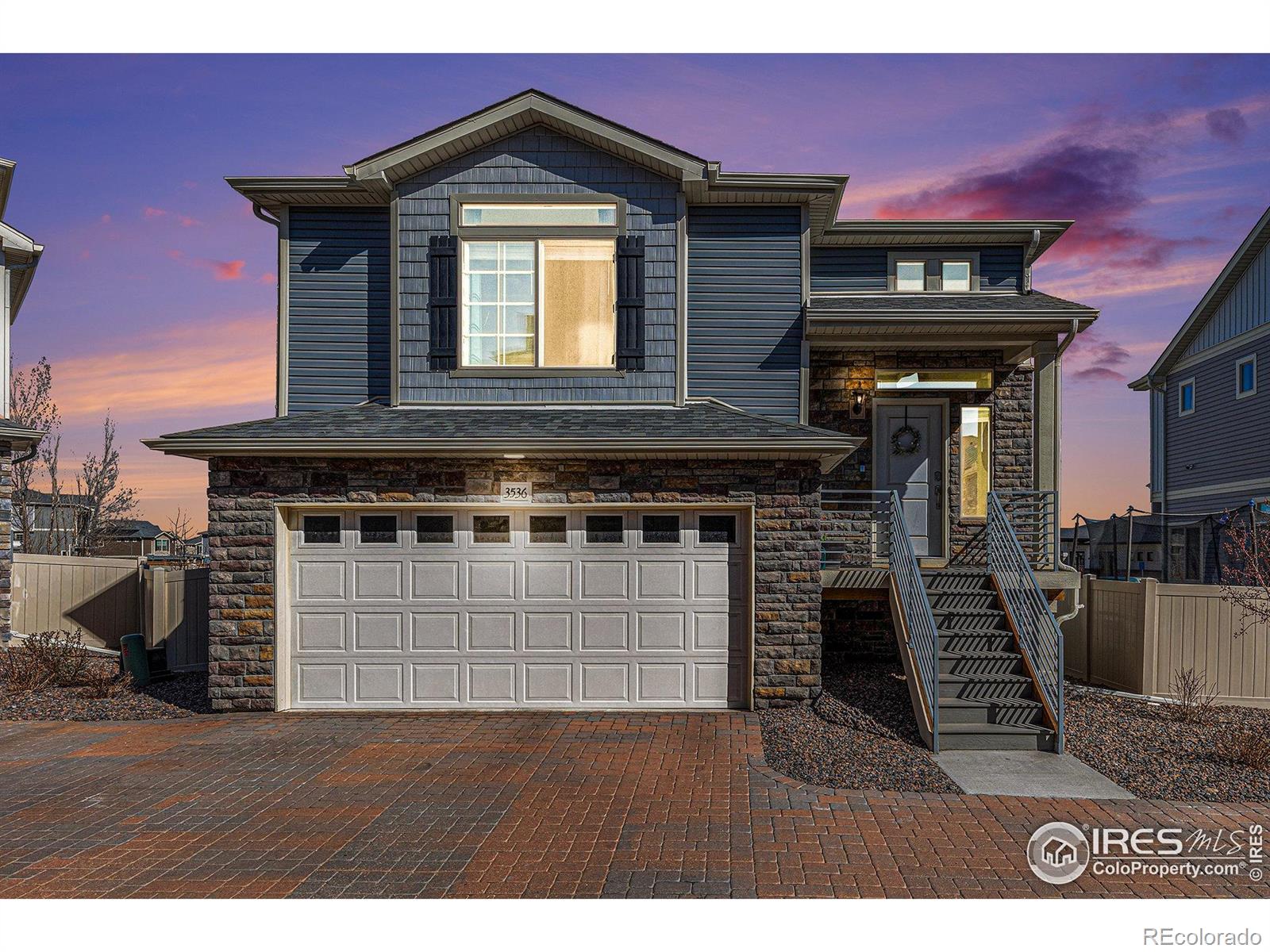 CMA Image for 3536  Valleywood Court,Johnstown, Colorado