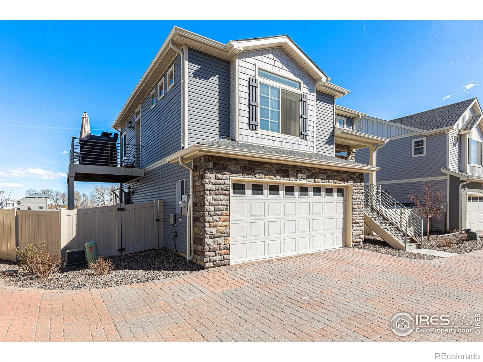 MLS Image #3 for 3536  valleywood court,johnstown, Colorado