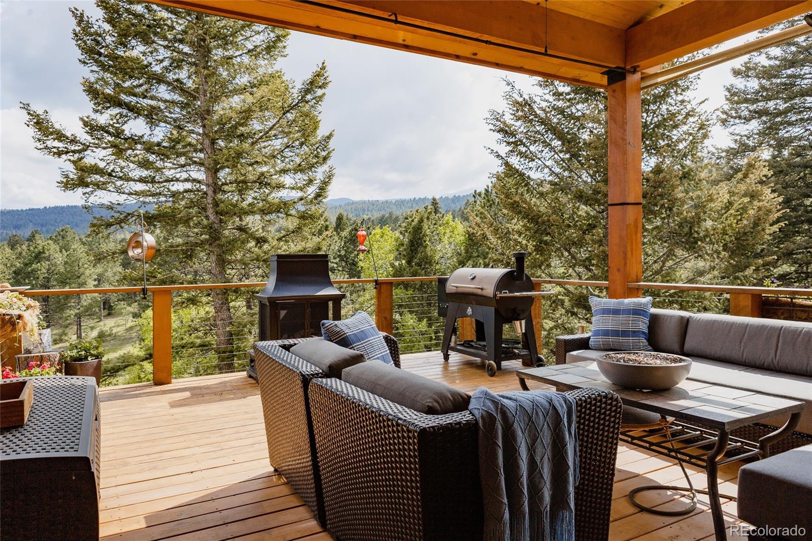 MLS Image #36 for 8626  junco trail,evergreen, Colorado