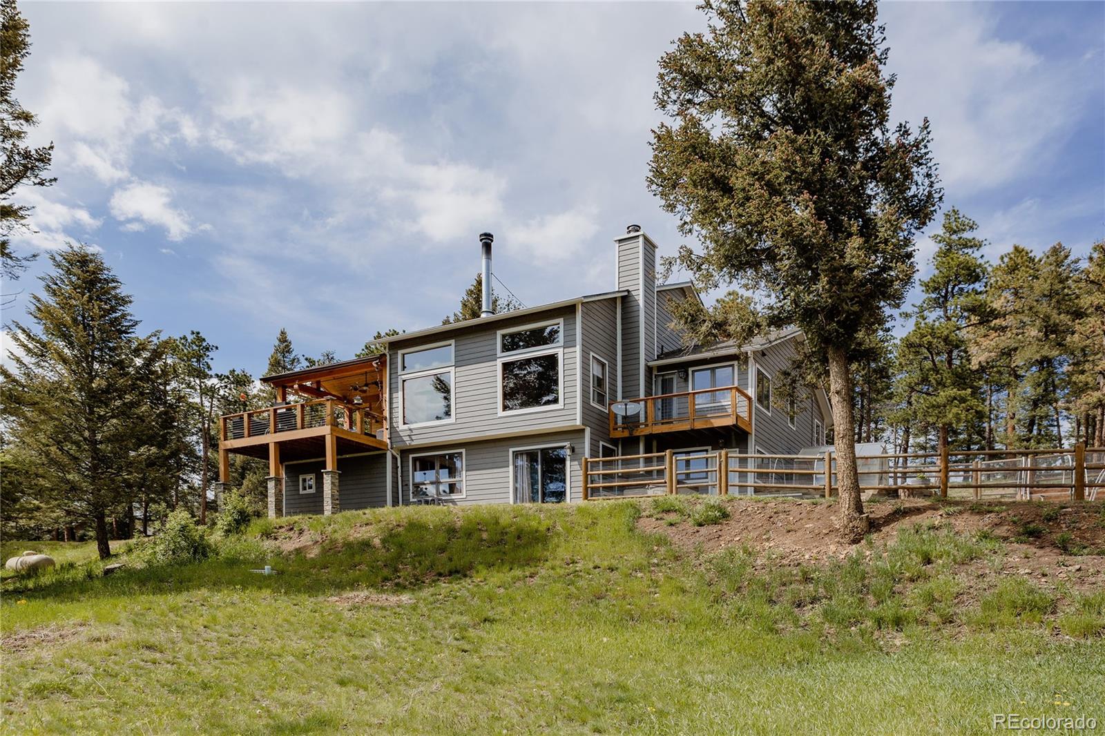 MLS Image #42 for 8626  junco trail,evergreen, Colorado