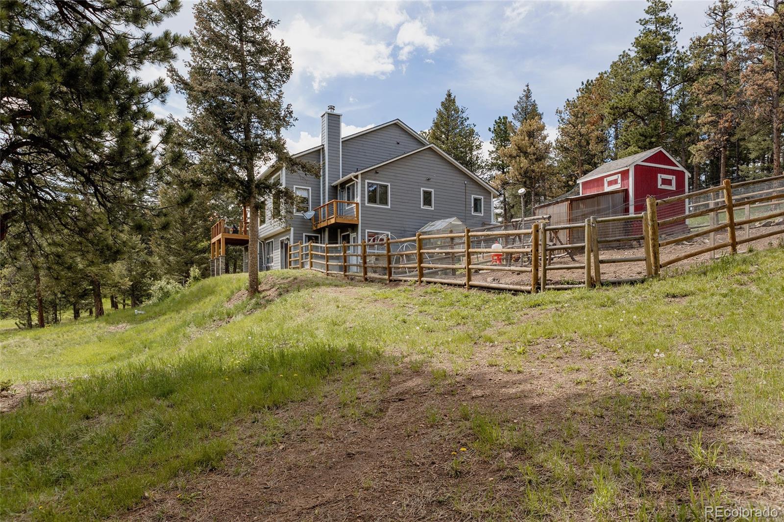 MLS Image #43 for 8626  junco trail,evergreen, Colorado