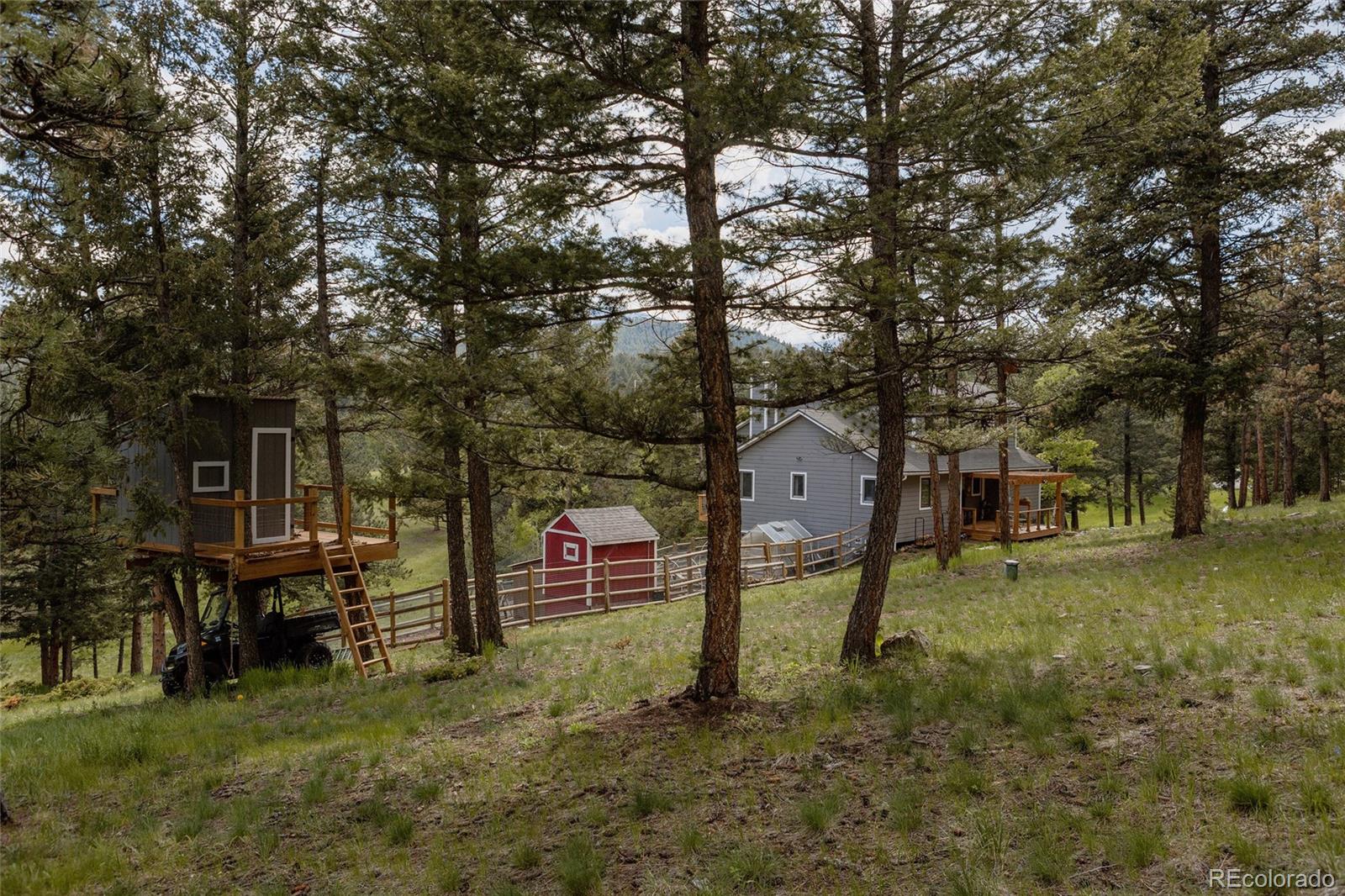 MLS Image #44 for 8626  junco trail,evergreen, Colorado