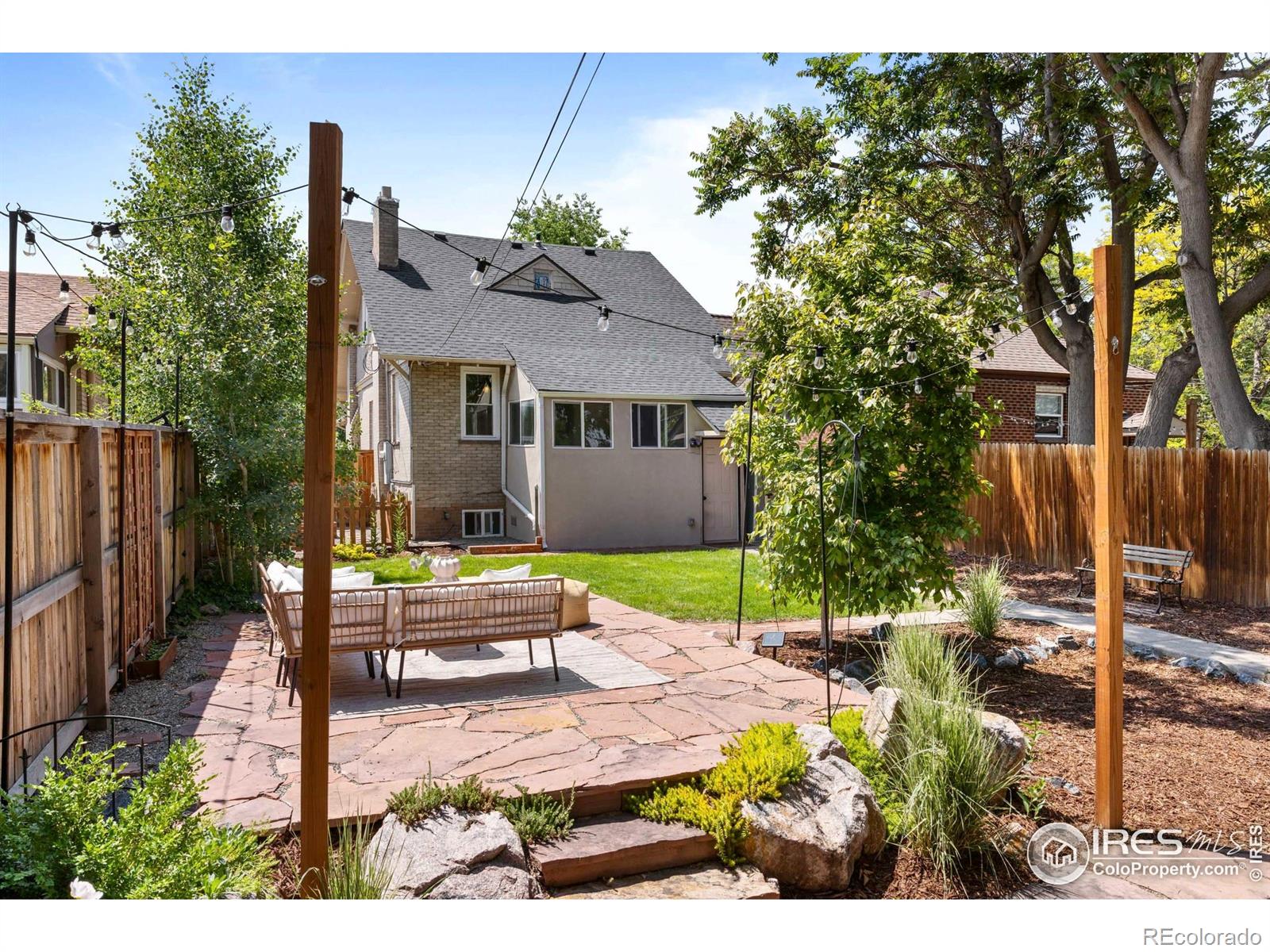 MLS Image #2 for 4594  beach court,denver, Colorado