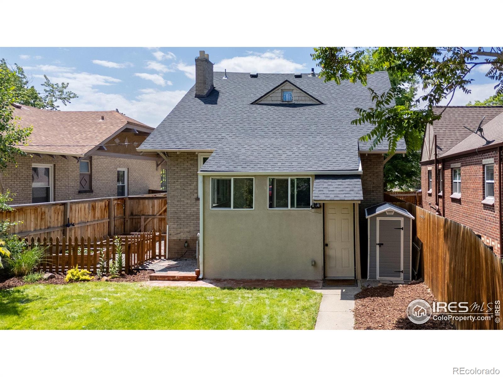 MLS Image #35 for 4594  beach court,denver, Colorado