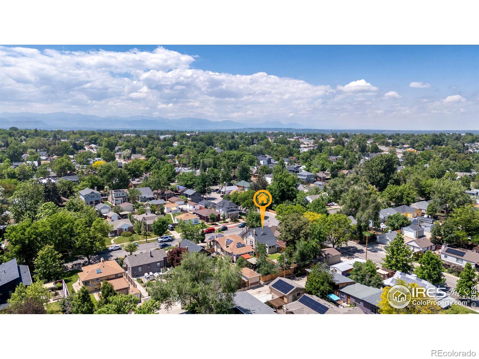 MLS Image #38 for 4594  beach court,denver, Colorado