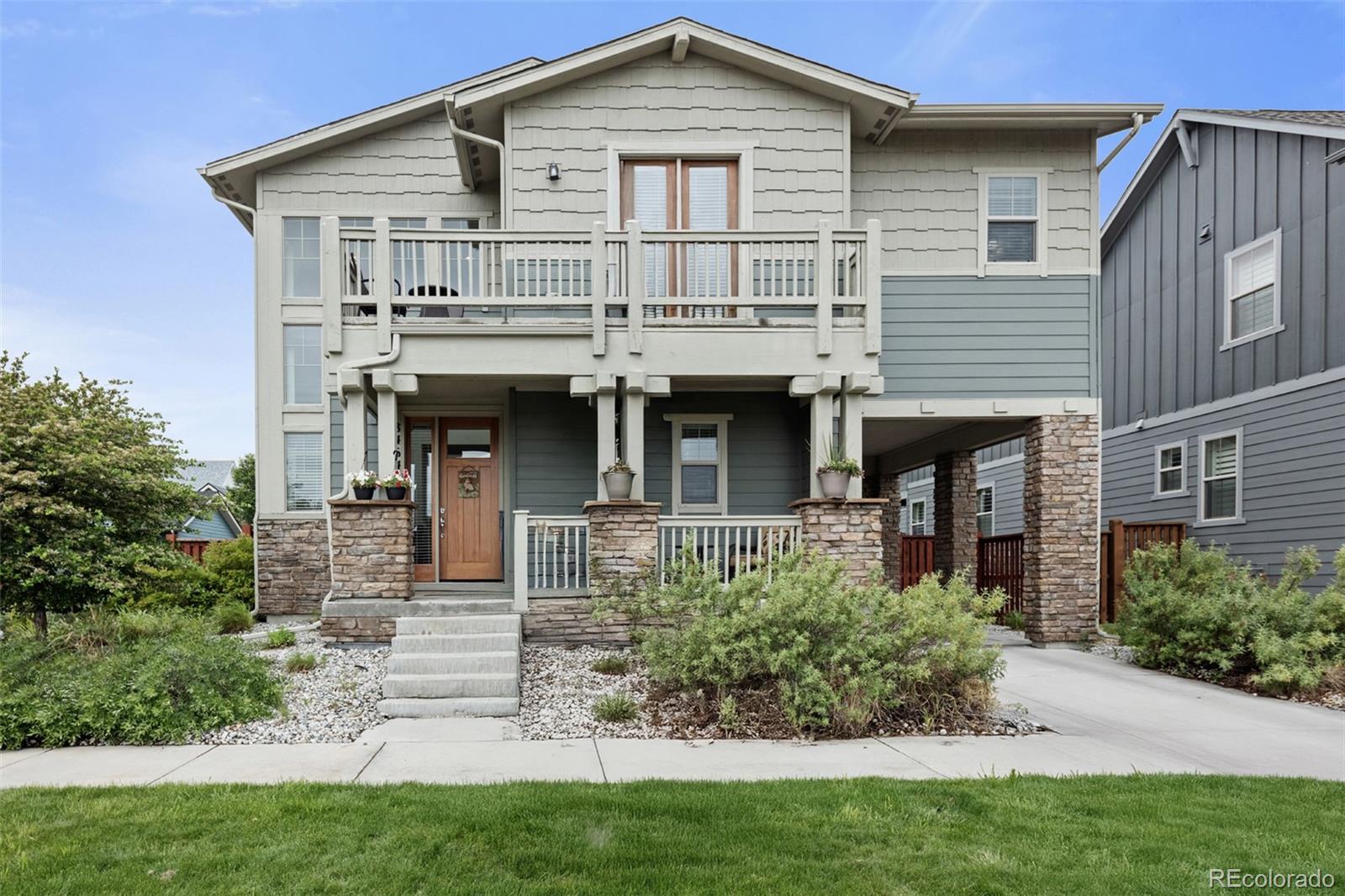 MLS Image #1 for 8464 e 55th place,denver, Colorado