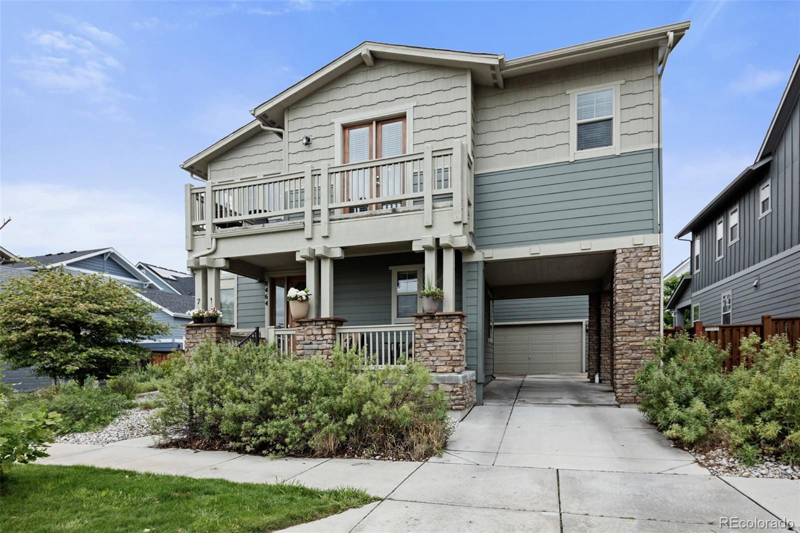 MLS Image #2 for 8464 e 55th place,denver, Colorado