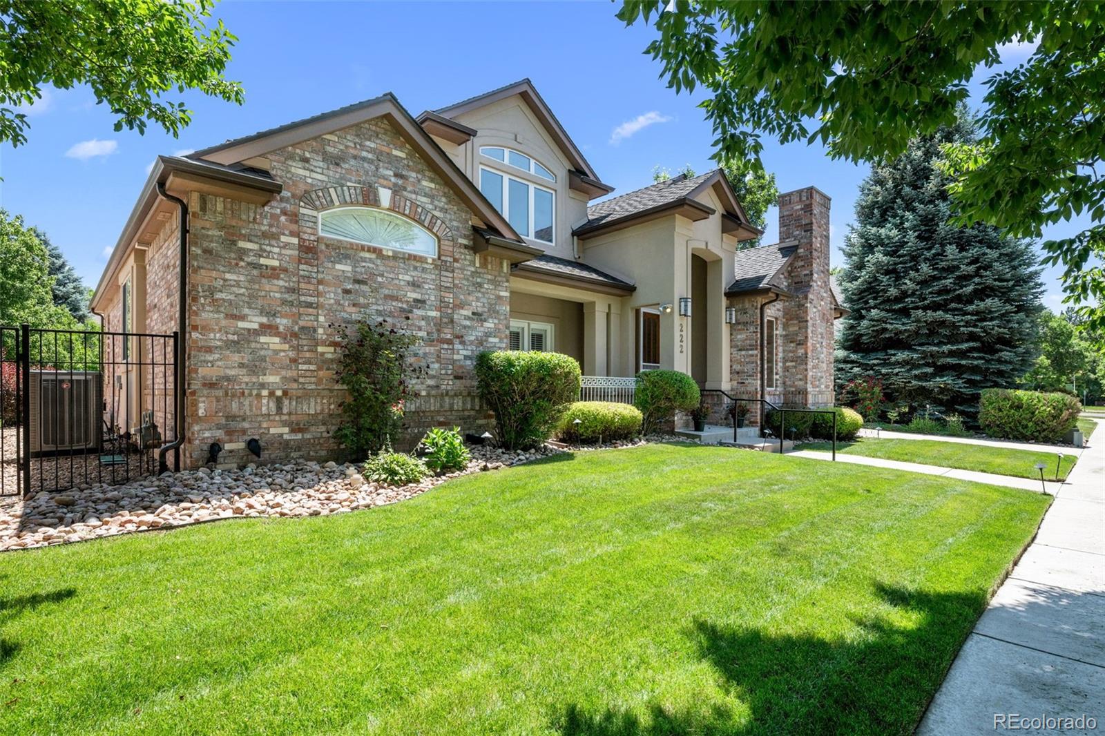 MLS Image #0 for 222 s olive street,denver, Colorado