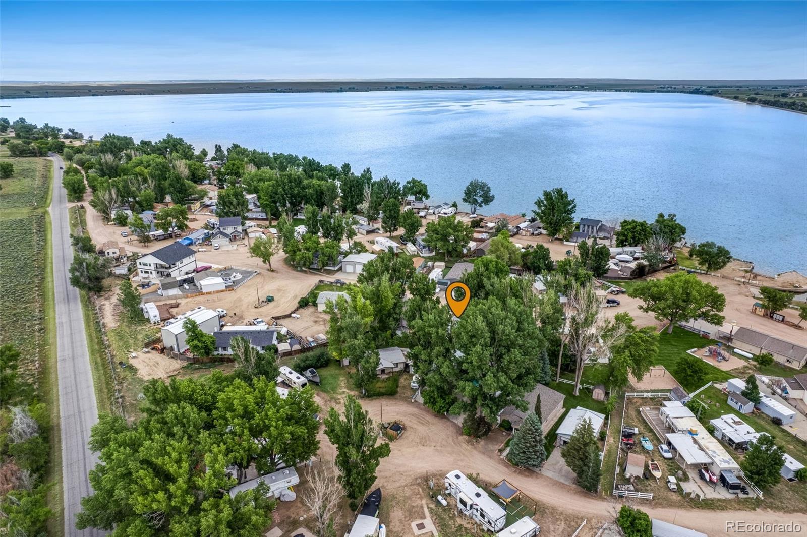 MLS Image #0 for 152  indian way,weldona, Colorado