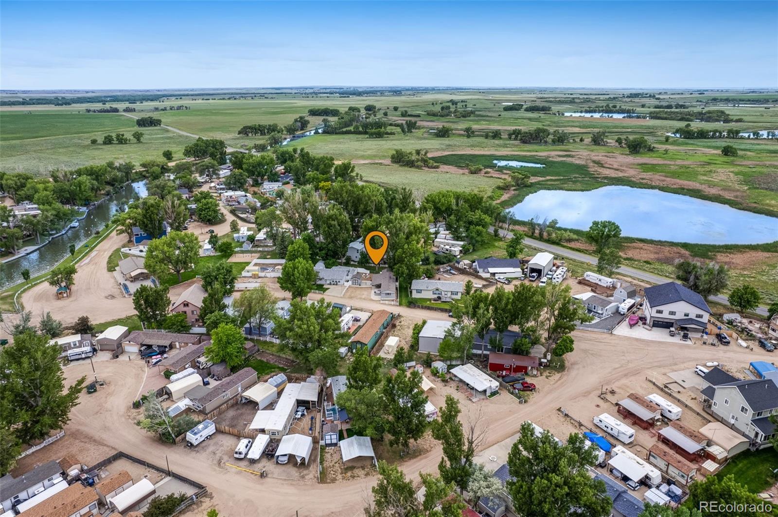 MLS Image #38 for 152  indian way,weldona, Colorado