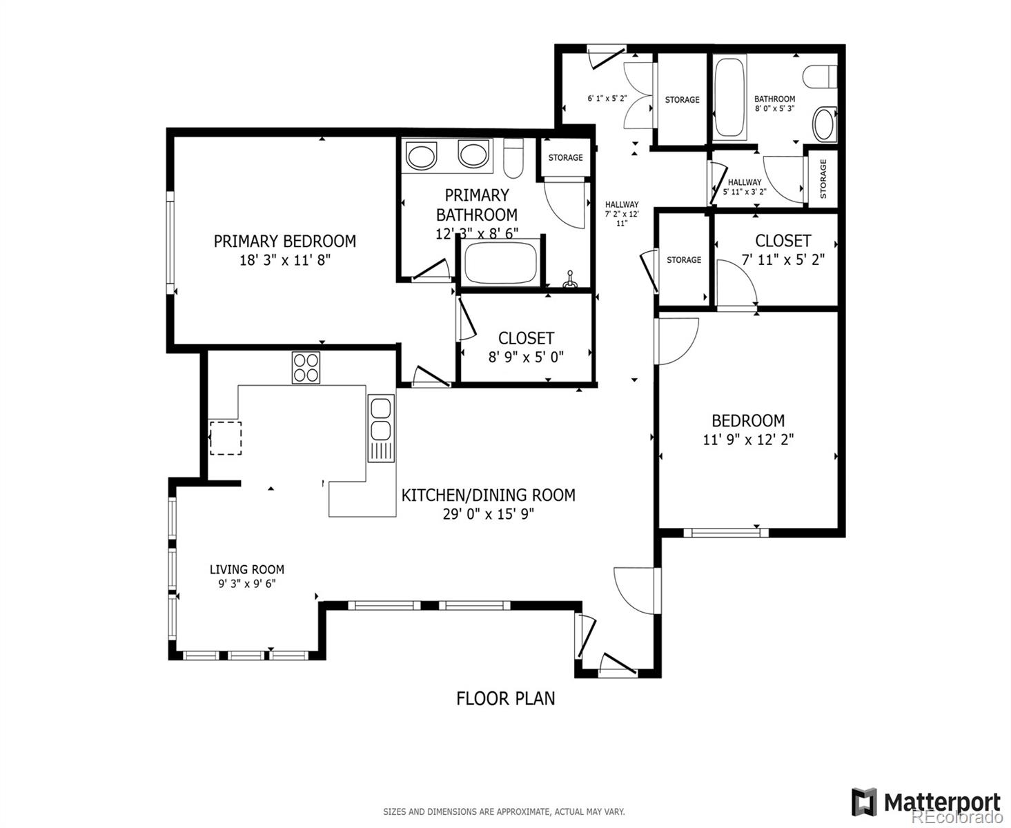 MLS Image #38 for 9637 e 5th avenue,denver, Colorado