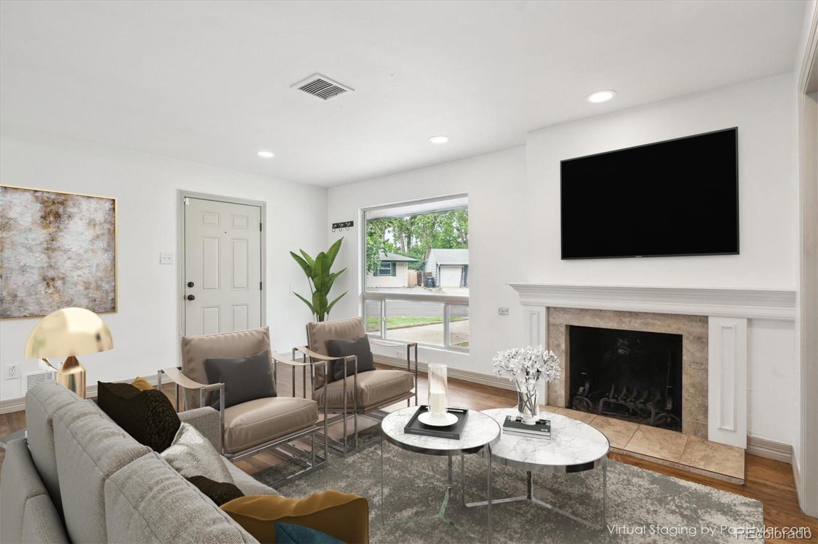 MLS Image #2 for 1420 s leyden street,denver, Colorado