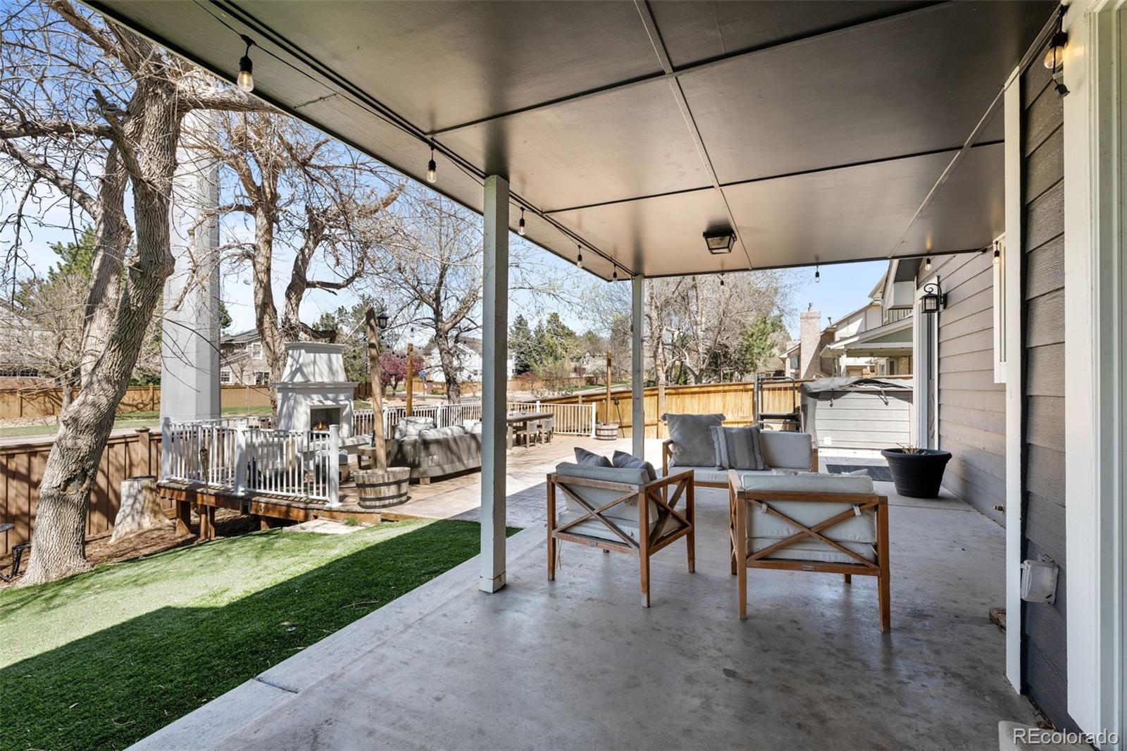 MLS Image #40 for 5795 s pagosa way,centennial, Colorado