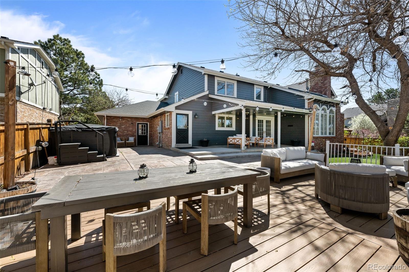 MLS Image #45 for 5795 s pagosa way,centennial, Colorado