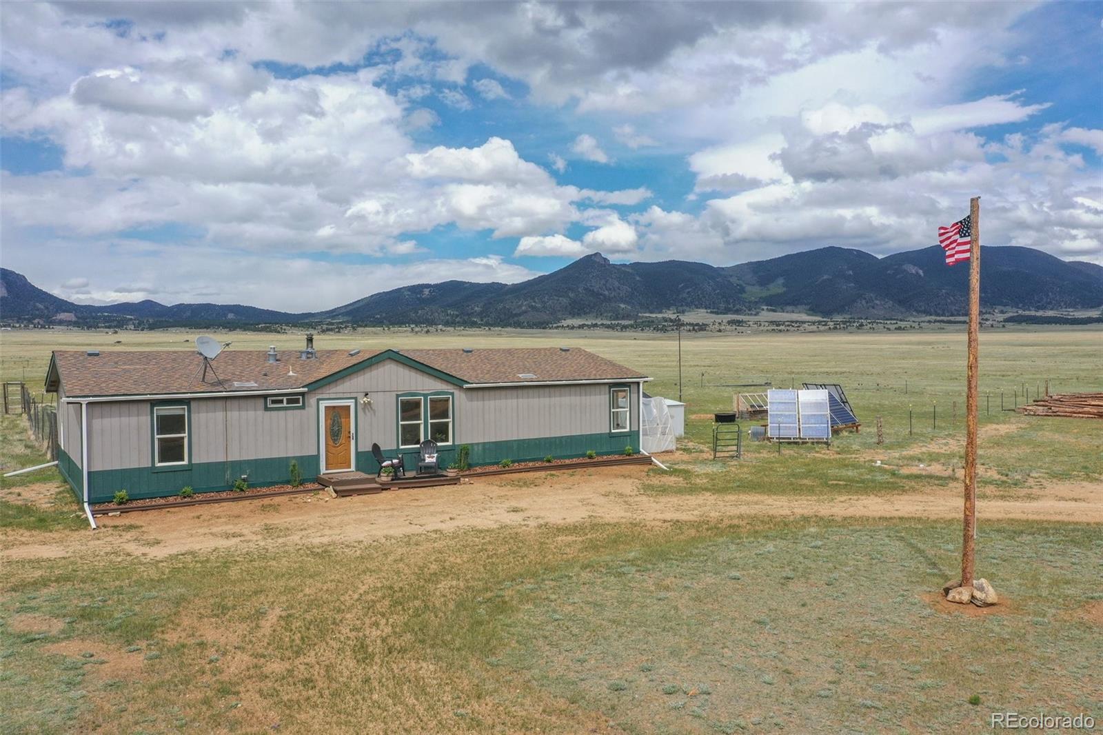 MLS Image #1 for 463  snowshoe lane,lake george, Colorado