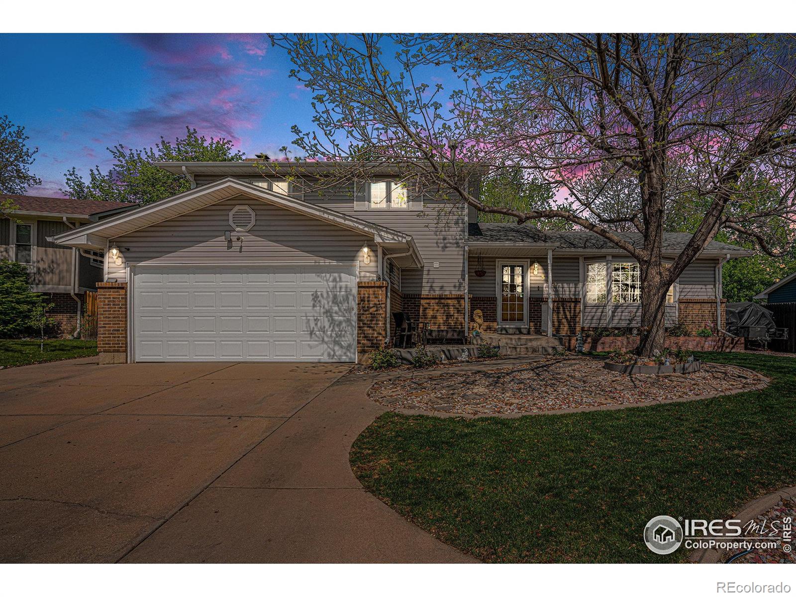 MLS Image #0 for 514  palisade mountain drive,windsor, Colorado
