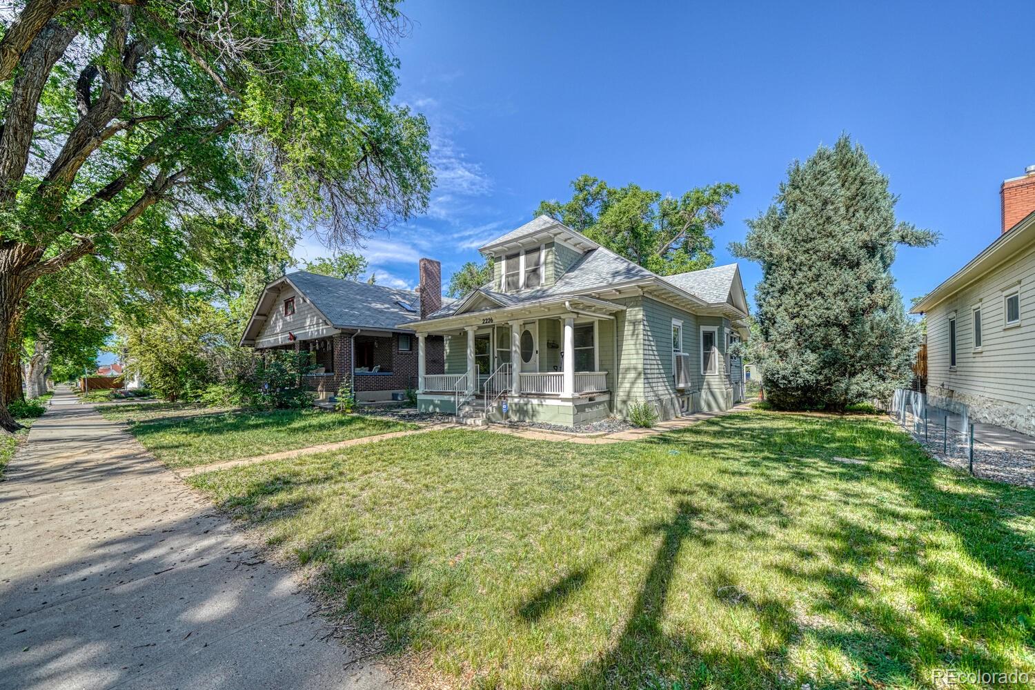 MLS Image #2 for 2226 n greenwood street,pueblo, Colorado
