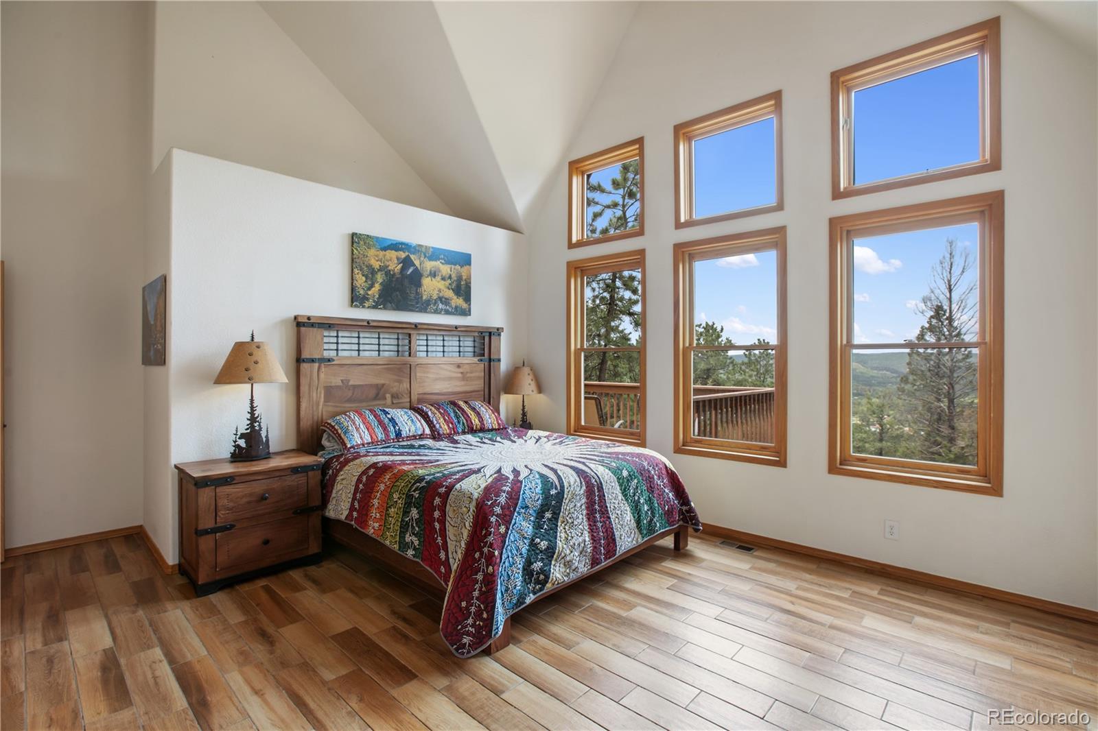 MLS Image #14 for 1321  forest edge road,woodland park, Colorado