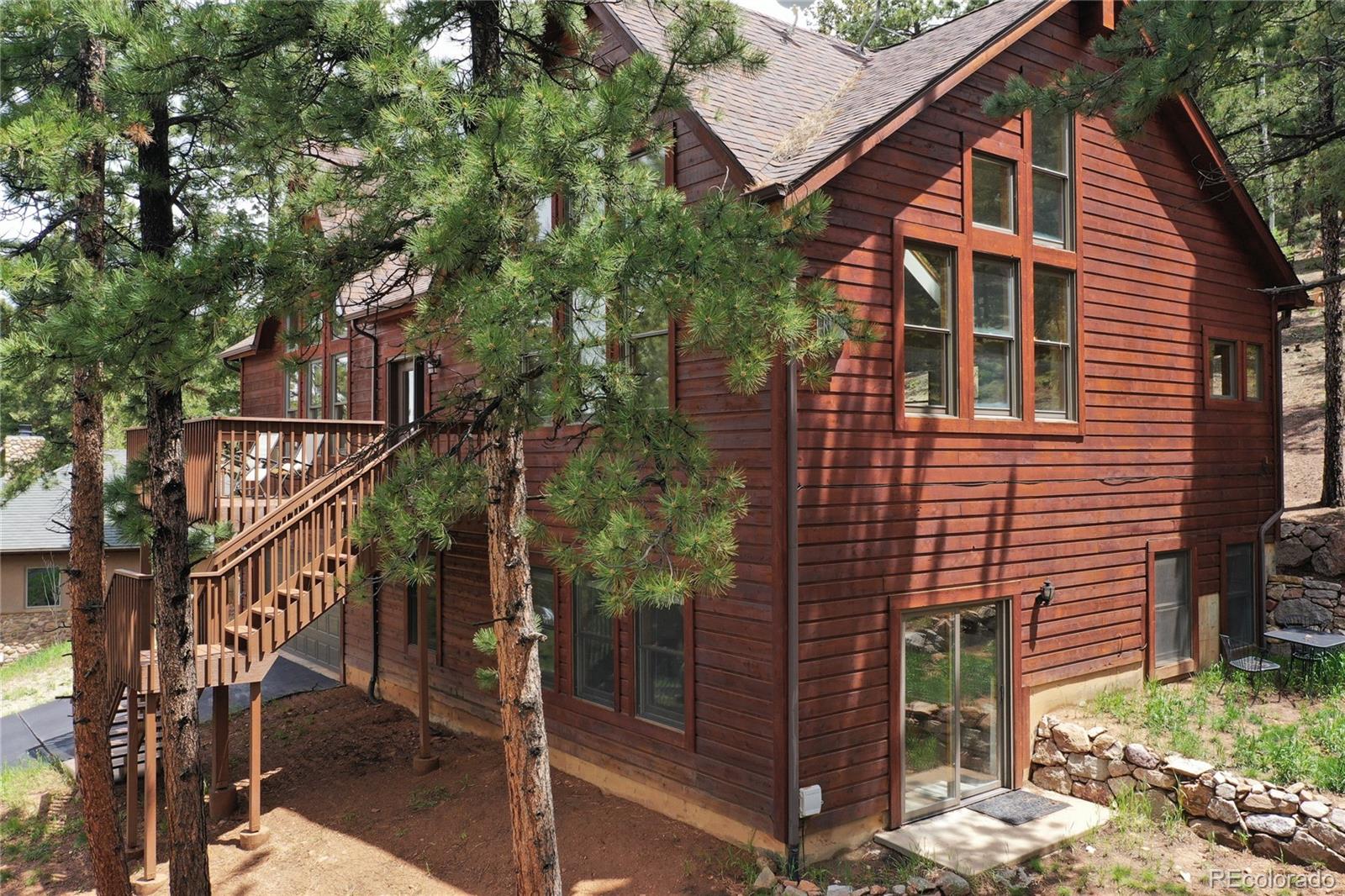 MLS Image #24 for 1321  forest edge road,woodland park, Colorado