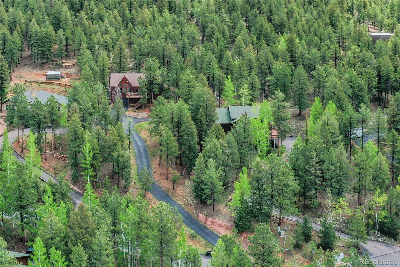 MLS Image #28 for 1321  forest edge road,woodland park, Colorado