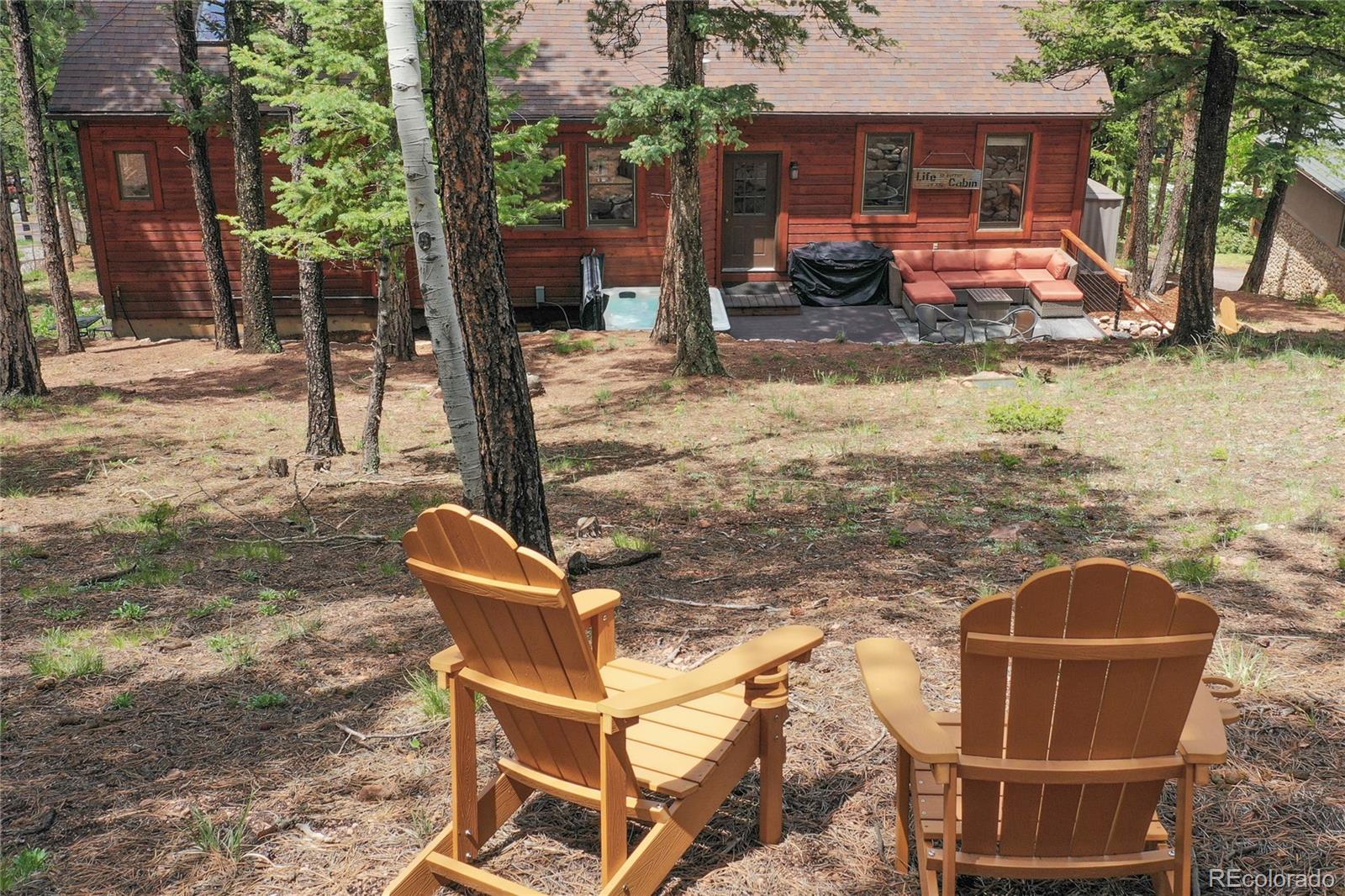 MLS Image #30 for 1321  forest edge road,woodland park, Colorado
