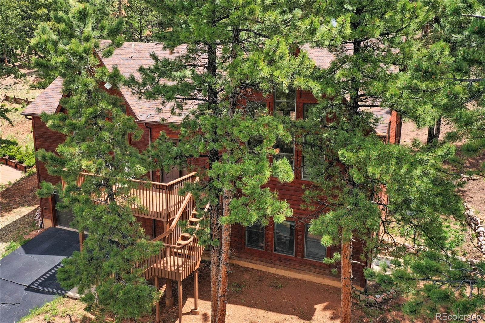 MLS Image #32 for 1321  forest edge road,woodland park, Colorado